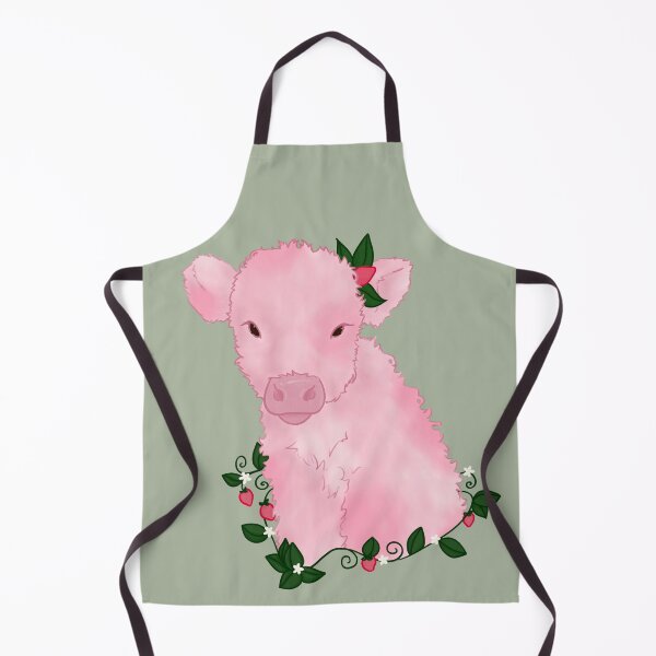 Item preview, Strawberry Cow designed and sold by elizabeth-r-b.