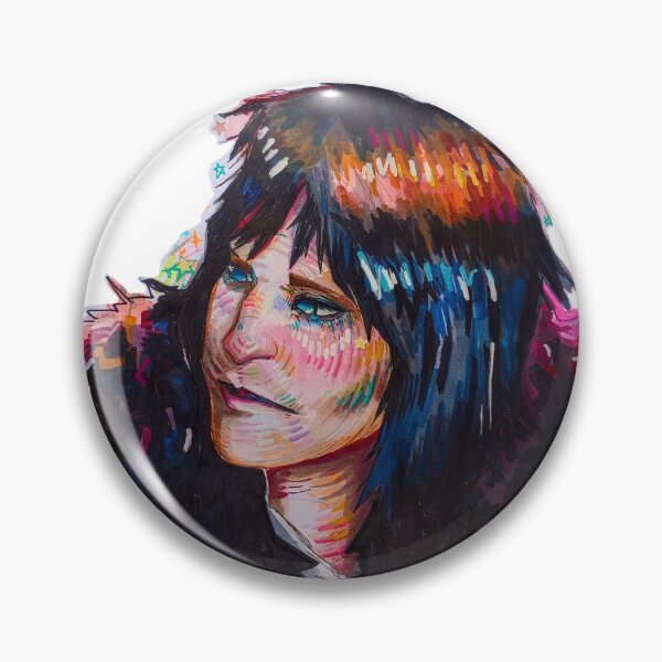 Item preview, Noel Fielding - Traditional artwork designed and sold by Viggorbiggor.