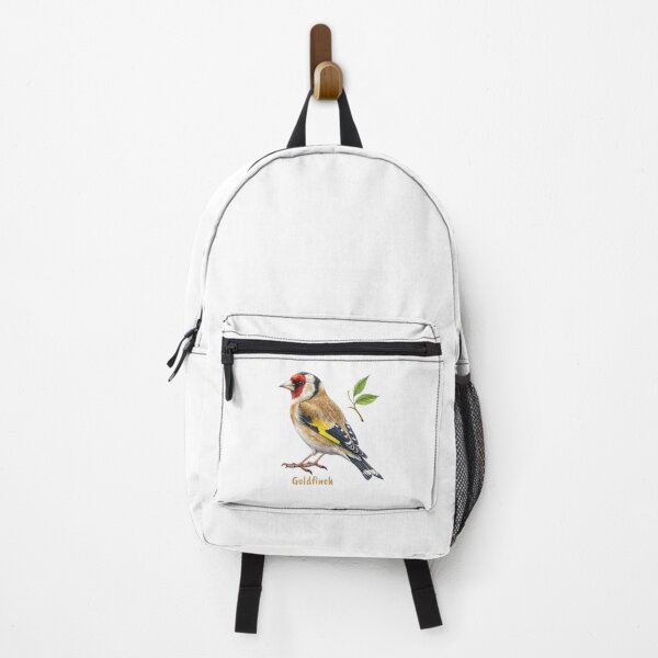 Item preview, Cute Goldfinch bird, Garden Bird designed and sold by iclipart.