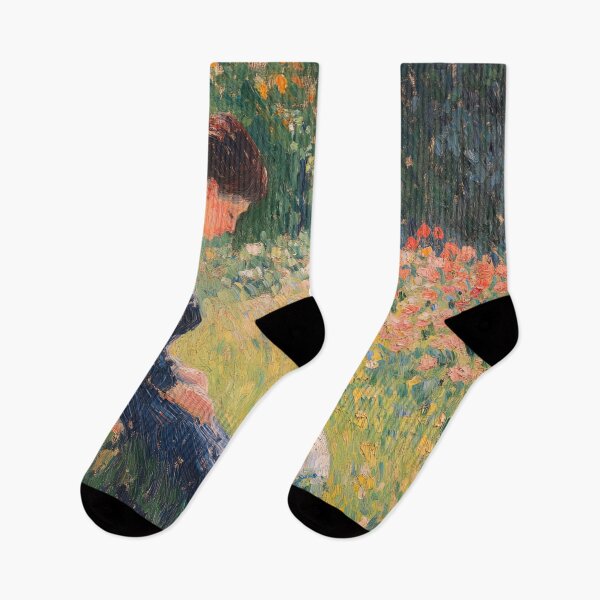 Item preview, Parents | Post-impressionist painting style designed and sold by ComicsFactory.