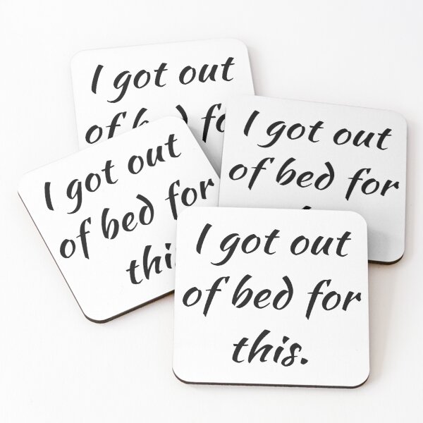 Item preview, I stood up for this designed and sold by LiskoDesign.