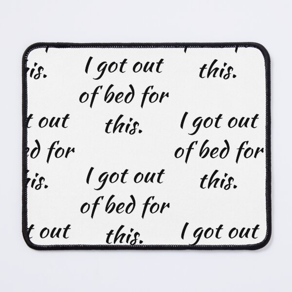 Item preview, I stood up for this designed and sold by LiskoDesign.