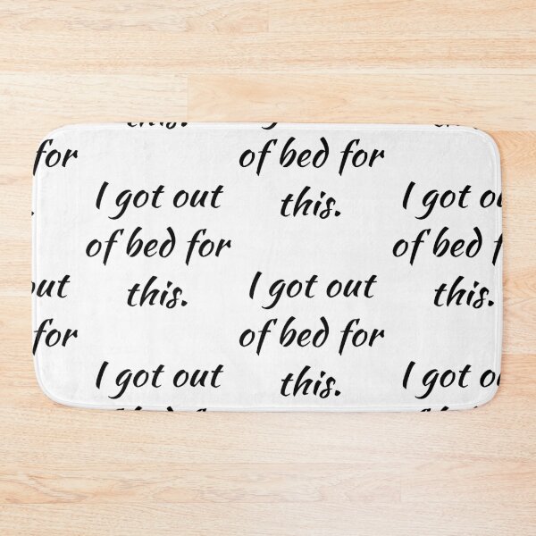 Item preview, I stood up for this designed and sold by LiskoDesign.