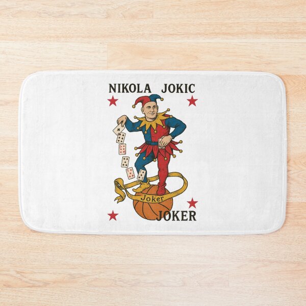 Item preview, Jokic Joker vintage card designed and sold by LuksTEESred.