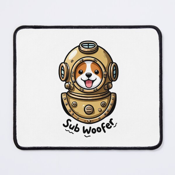 Item preview, Sub Woofer designed and sold by Vintage Designs +.