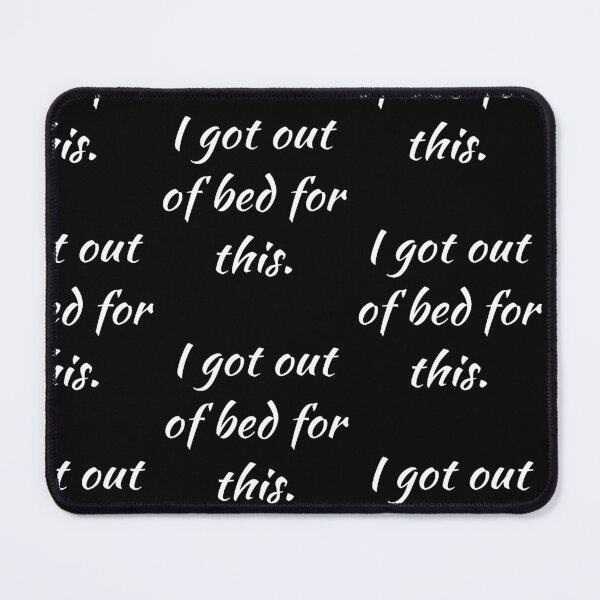 Item preview, I stood up for this - white designed and sold by LiskoDesign.
