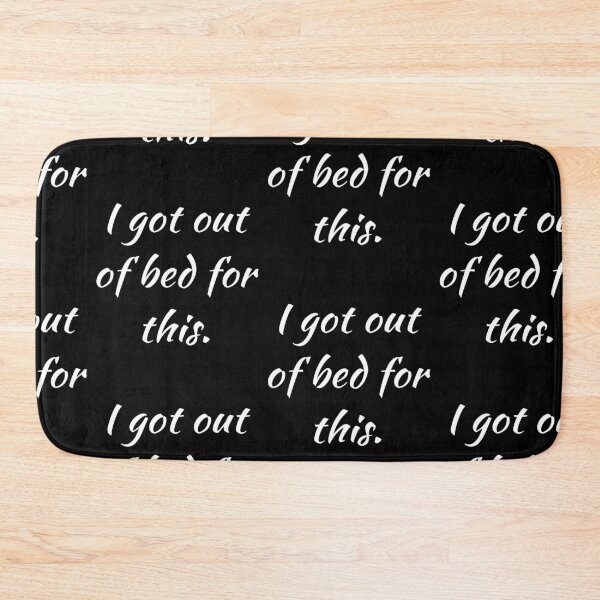 Item preview, I stood up for this - white designed and sold by LiskoDesign.