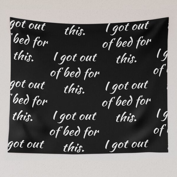 Item preview, I stood up for this - white designed and sold by LiskoDesign.