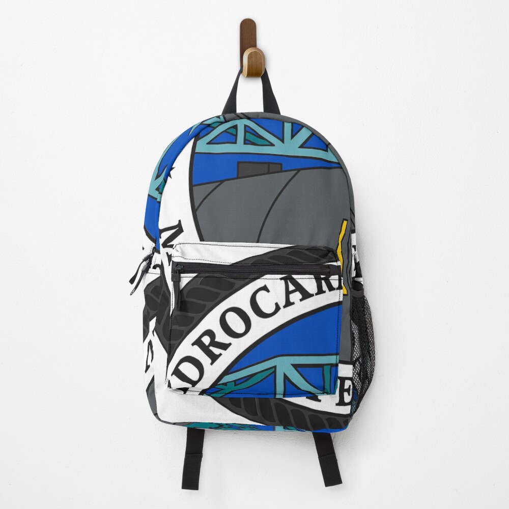 Item preview, Backpack designed and sold by TheLoadRack.