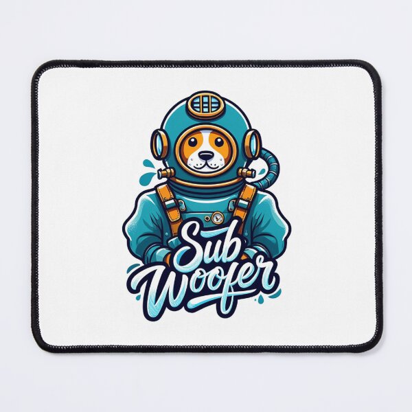 Item preview,  Sub Woofer designed and sold by Vintage Designs +.