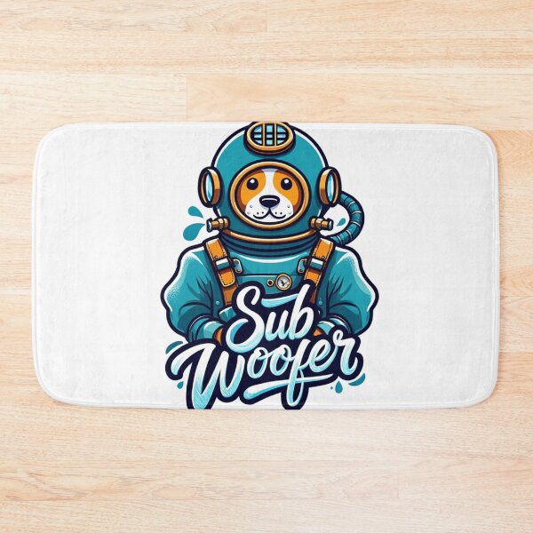 Item preview,  Sub Woofer designed and sold by Vintage Designs +.