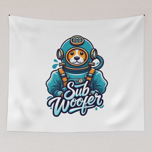 Item preview,  Sub Woofer designed and sold by Vintage Designs +.