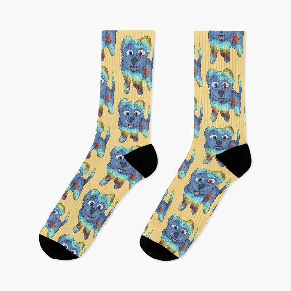 Item preview, Pupper Wears Blue Jeans designed and sold by maricablue.