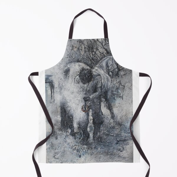 Item preview, 'HOT LITTLE SAUSAGE', HORSE & FARRIER designed and sold by Melissa Sadie Wright.