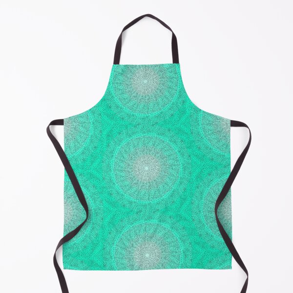 Item preview, Cyan mandala Epic designed and sold by ZederZederZeder.