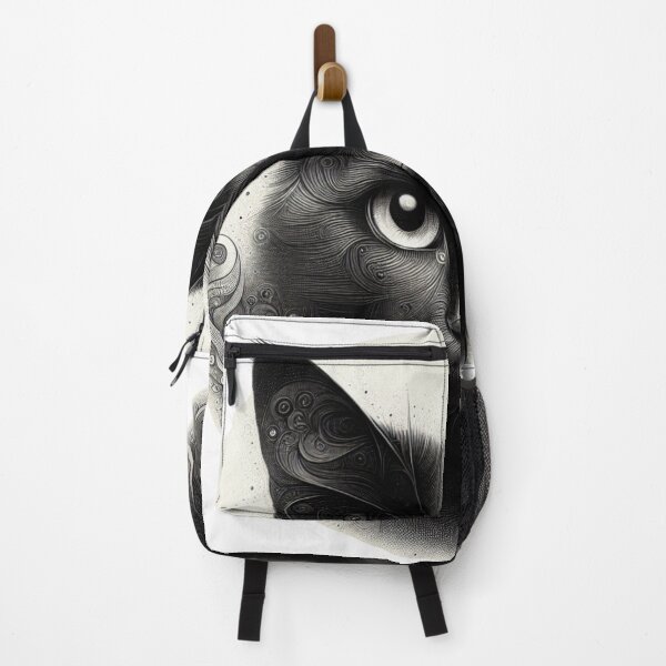 Item preview, Mystic Black Cat – Pencil Sketch Art designed and sold by EMSAEXPRESSIONS.