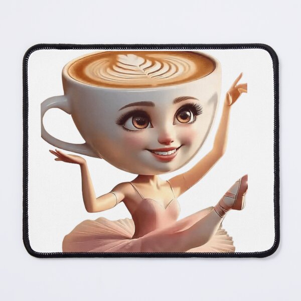 Item preview, Ballerina Cappuccina designed and sold by RecessionTreats.