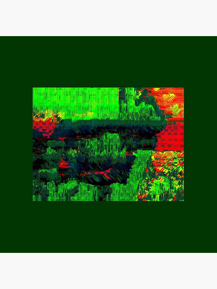 Thumbnail 4 of 4, Clock, Digital Playing Field  designed and sold by OmegaRedFan.