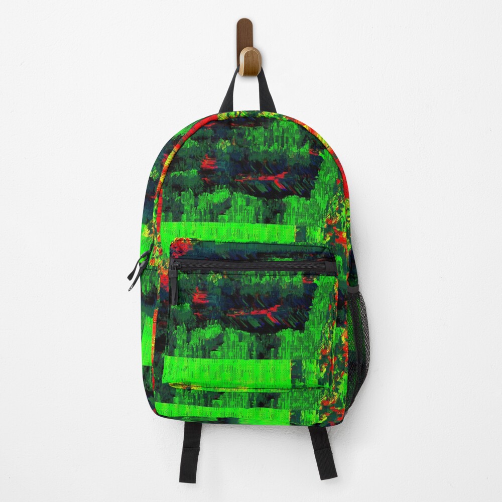 Item preview, Backpack designed and sold by OmegaRedFan.