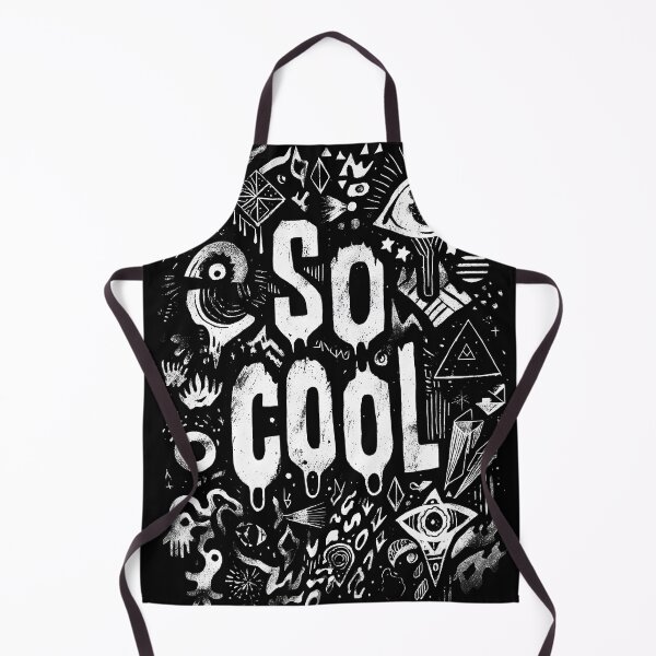 Item preview, High-Contrast Cool designed and sold by Retro Type.