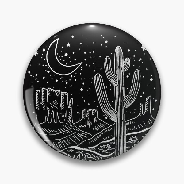 Item preview, Cactus in the Desert designed and sold by ViaARTfactory.