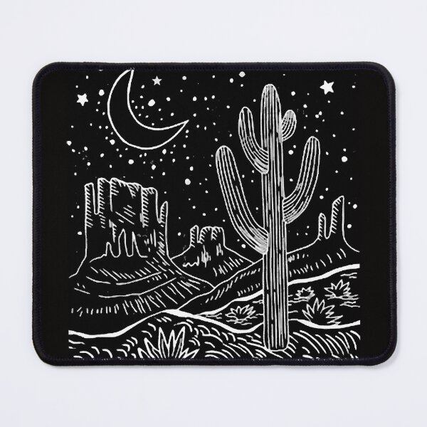 Item preview, Cactus in the Desert designed and sold by ViaARTfactory.