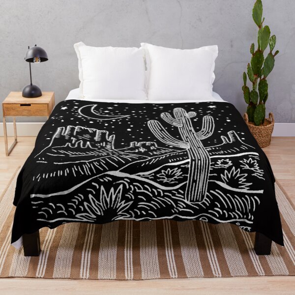Item preview, Cactus in the Desert designed and sold by ViaARTfactory.