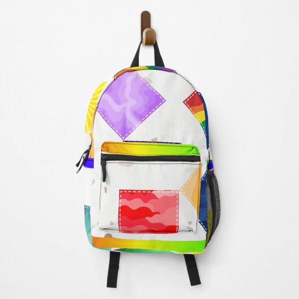 Item preview, Rainbow Quilt Block designed and sold by BHR Studio.