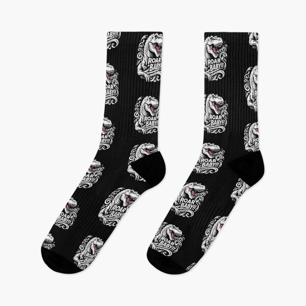 Item preview, Roar Baby! designed and sold by Vintage Designs +.