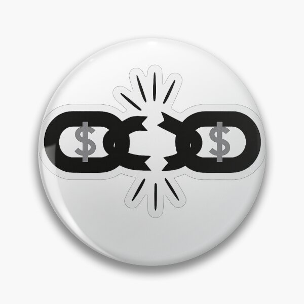 Item preview, Broken Chain of Betrayal designed and sold by Drama&Doodles.