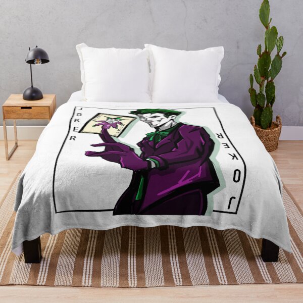 Item preview, Joker Card designed and sold by Doodlebee12.