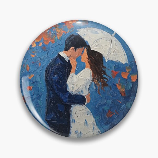 Item preview, Passion | Post-impressionist painting style designed and sold by ComicsFactory.