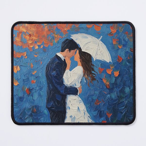 Item preview, Passion | Post-impressionist painting style designed and sold by ComicsFactory.