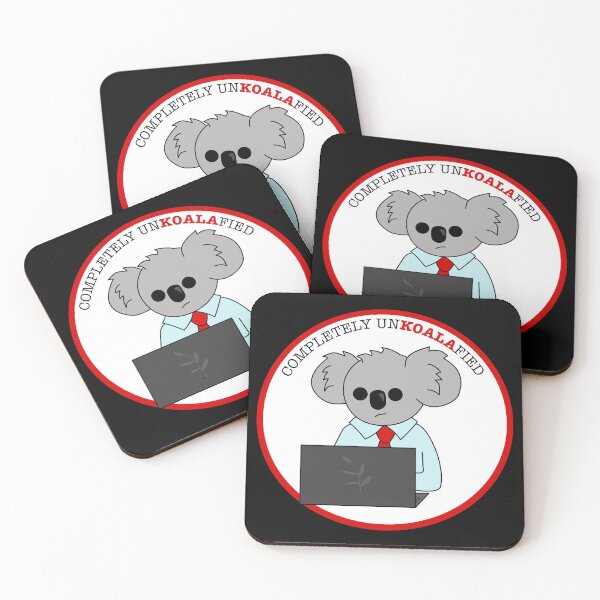 Item preview, Completely unKOALAfied designed and sold by Heather H Designs .