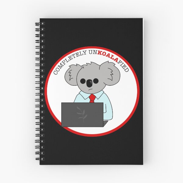 Item preview, Completely unKOALAfied designed and sold by Heather H Designs .