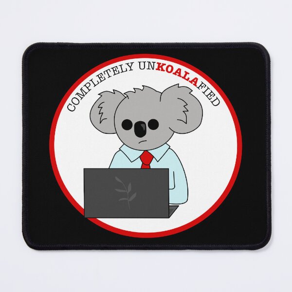 Item preview, Completely unKOALAfied designed and sold by Heather H Designs .
