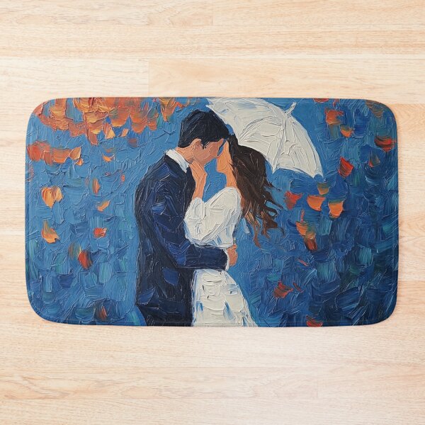 Item preview, Passion | Post-impressionist painting style designed and sold by ComicsFactory.