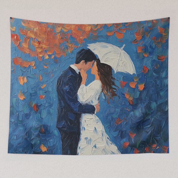 Item preview, Passion | Post-impressionist painting style designed and sold by ComicsFactory.
