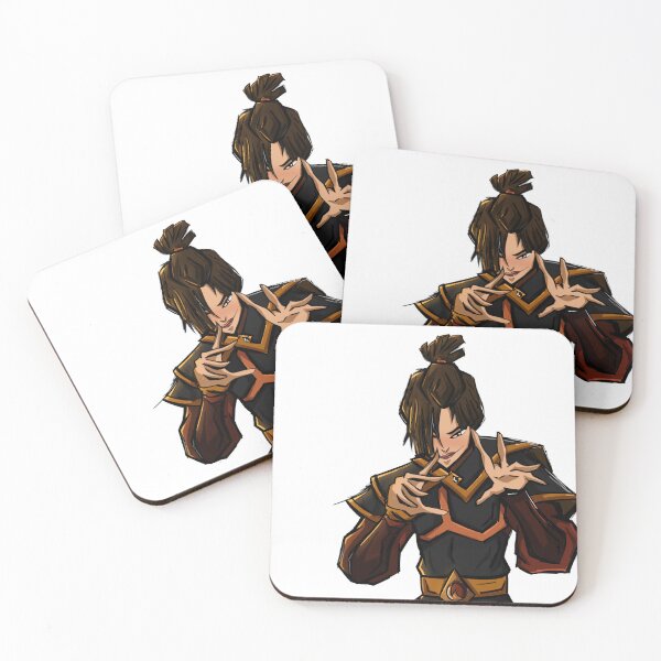 Item preview, Avatar Azula designed and sold by Doodlebee12.