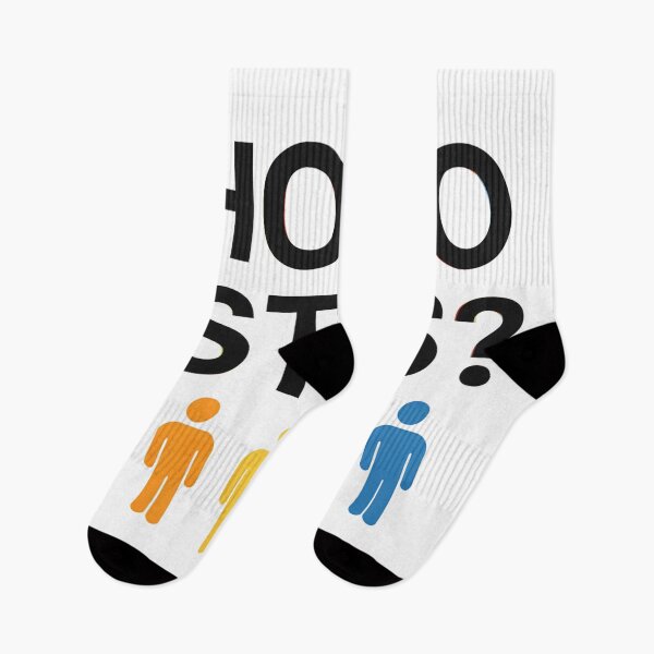 Item preview, ¿HOMO ESTÁS? | Rainbow Pride Humor Digital Art 2025 designed and sold by AnnDesignStudio.