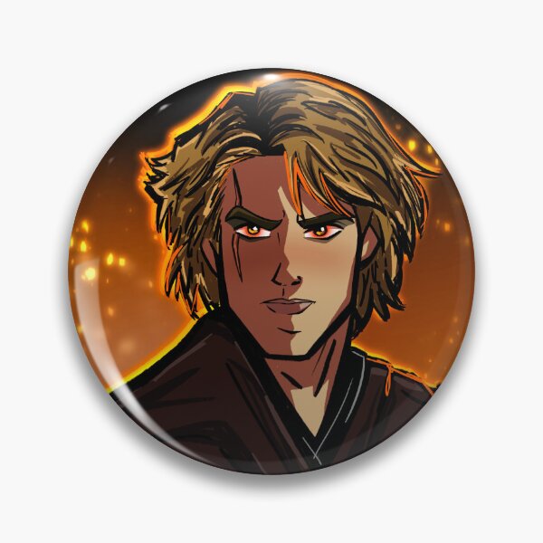 Artikelvorschau, Dunkle Seite Anakin entworfen und verkauft von Doodlebee12.