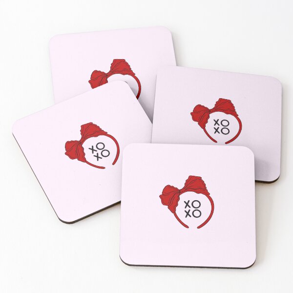 Item preview, Xoxo gossip girl  designed and sold by Designsbyleahhh.