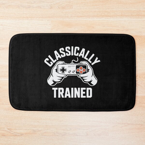 Item preview, Classically Trained | Gamer Funny Gaming designed and sold by tmerchtrends.