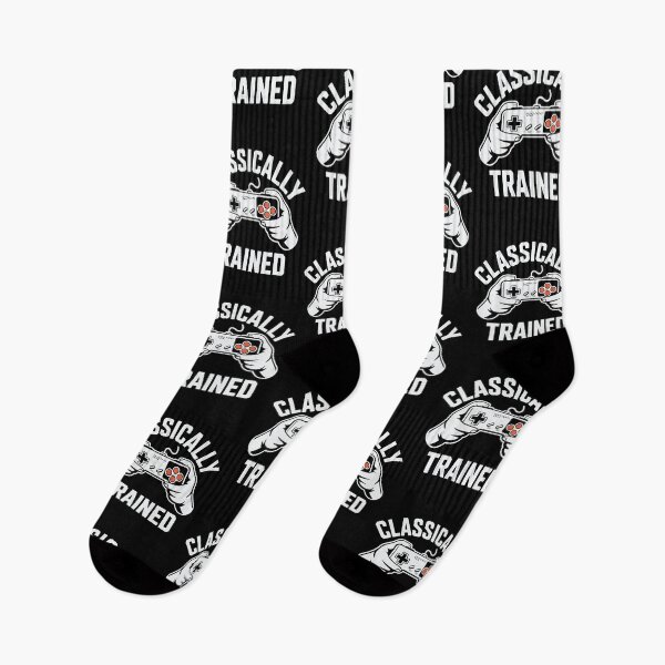 Item preview, Classically Trained | Gamer Funny Gaming designed and sold by tmerchtrends.