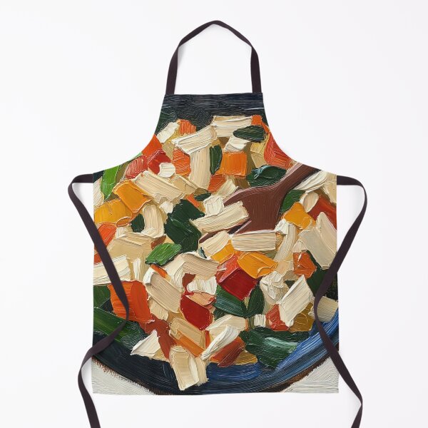 Item preview, Pasta | Post-impressionist painting style designed and sold by ComicsFactory.