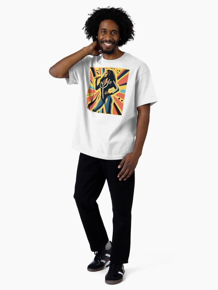 Beyoncé Pop Art – Power Performance