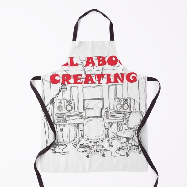 Item preview, All About Creating designed and sold by rockopaolo.