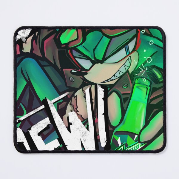 Item preview, DEWRAT X SCOURGE designed and sold by ARTPhantom17.
