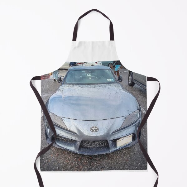 Item preview, 2024 Toyota Silver GR Supra X100 designed and sold by RichFrancoCars.