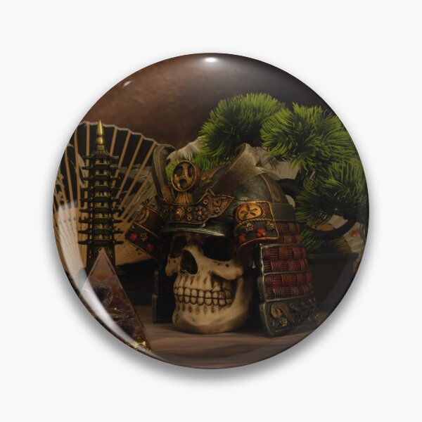 Item preview, Samurai Bonsai designed and sold by Steve Purnell Photography.